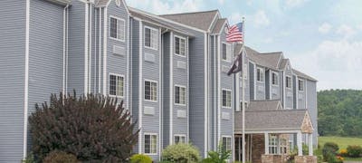Microtel Hazelton Bruceton