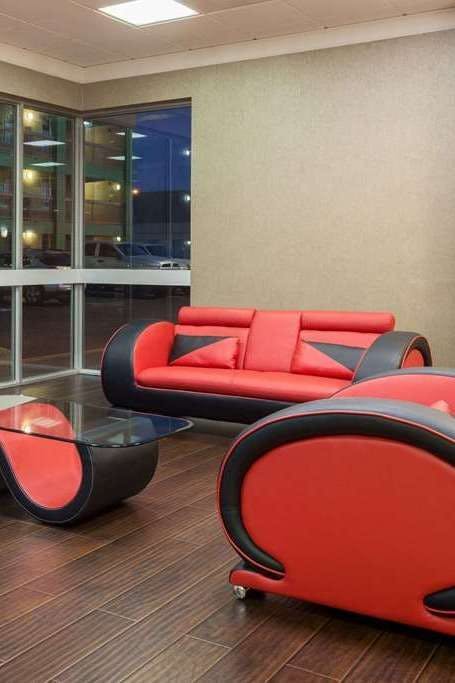 Hotel Super 8 by Wyndham Little Rock/Otter Creek photo 5