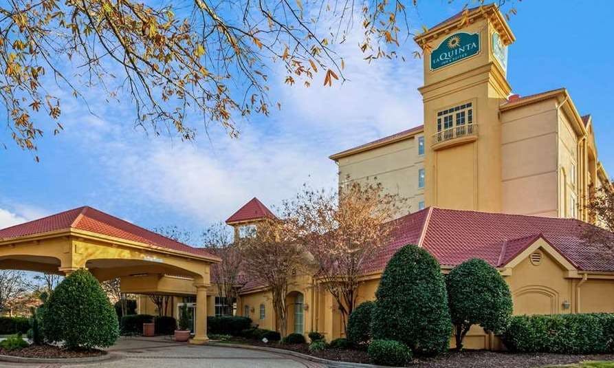 La Quinta Inn Ste Winston Salm