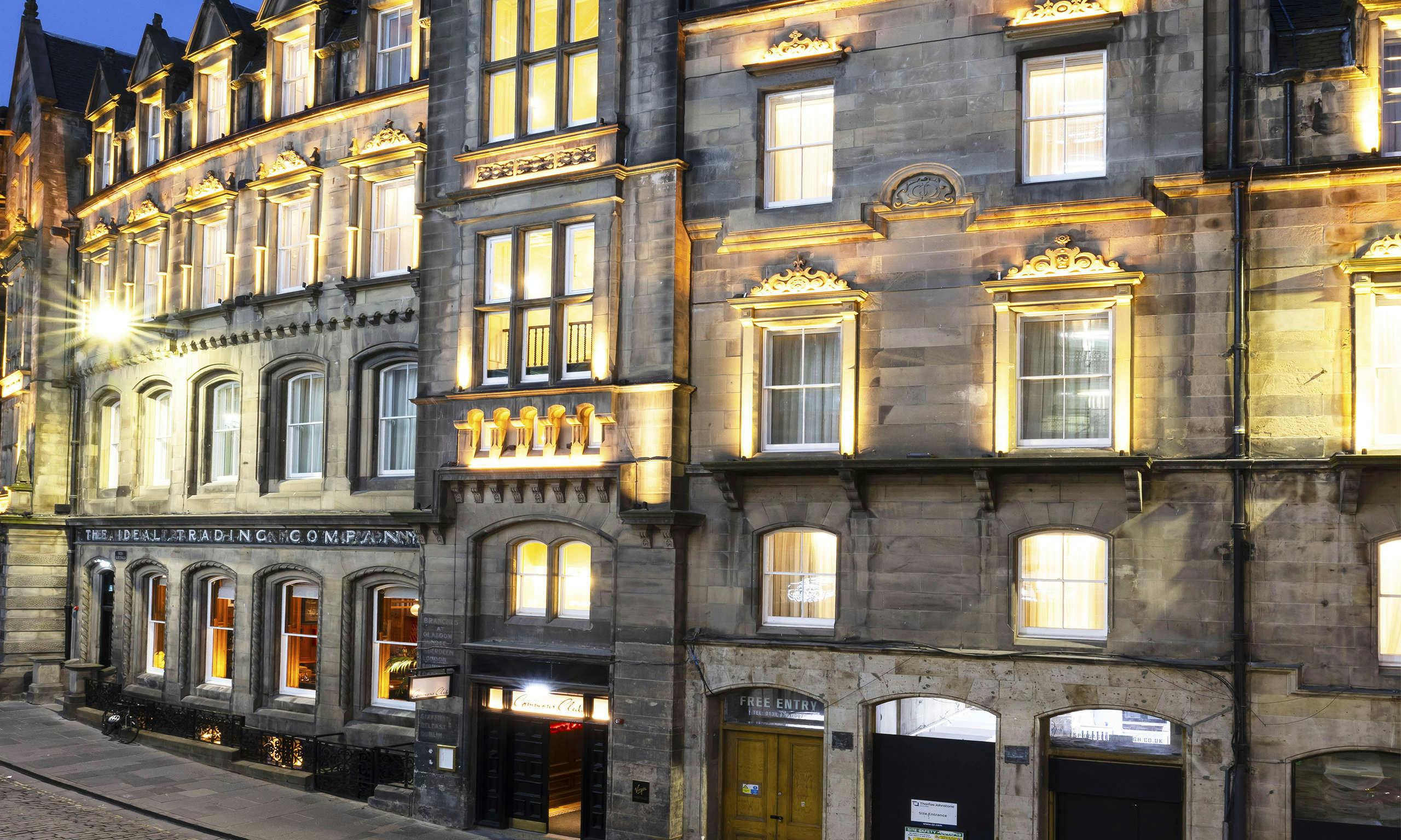Virgin Hotels Edinburgh