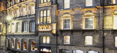 Virgin Hotels Edinburgh