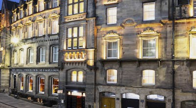 Virgin Hotels Edinburgh