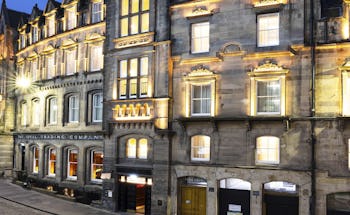 Virgin Hotels Edinburgh