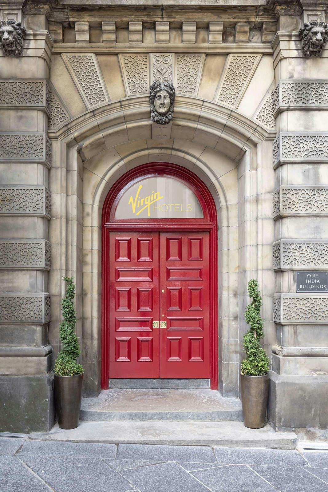 Hotel Virgin Hotels Edinburgh photo 2