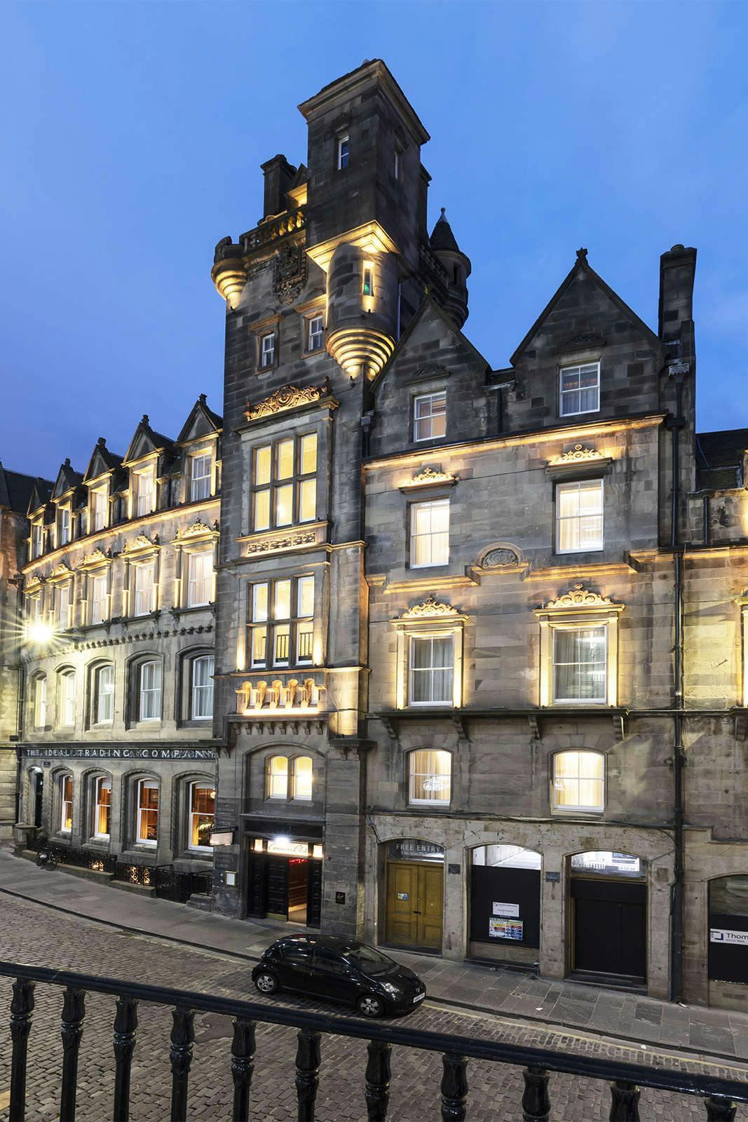 Hotel Virgin Hotels Edinburgh photo 3