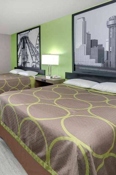 Hotel Super 8 Waxahachie TX photo 3