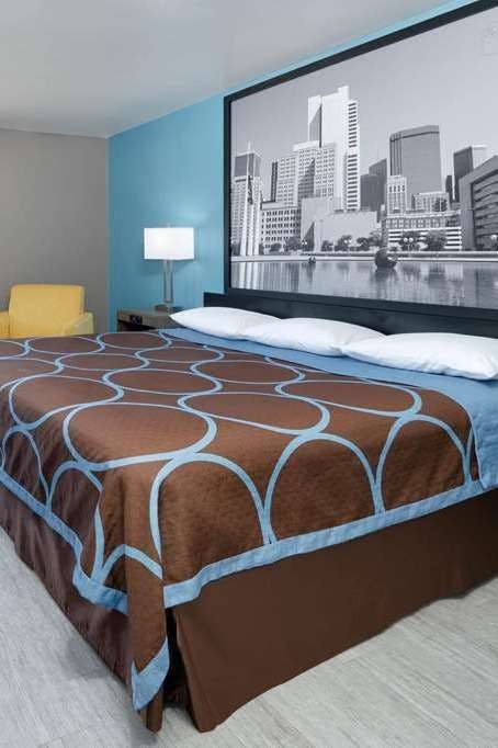 Hotel Super 8 Waxahachie TX photo 2