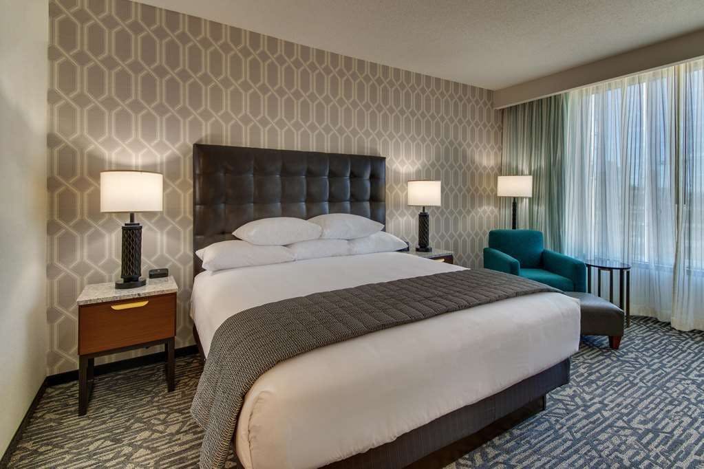 Hotel Drury Plaza Hotel Nashville Downtown photo 4