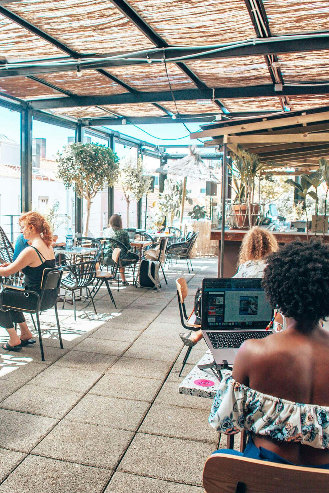 Hotel Secret Patio Lisbon photo 2