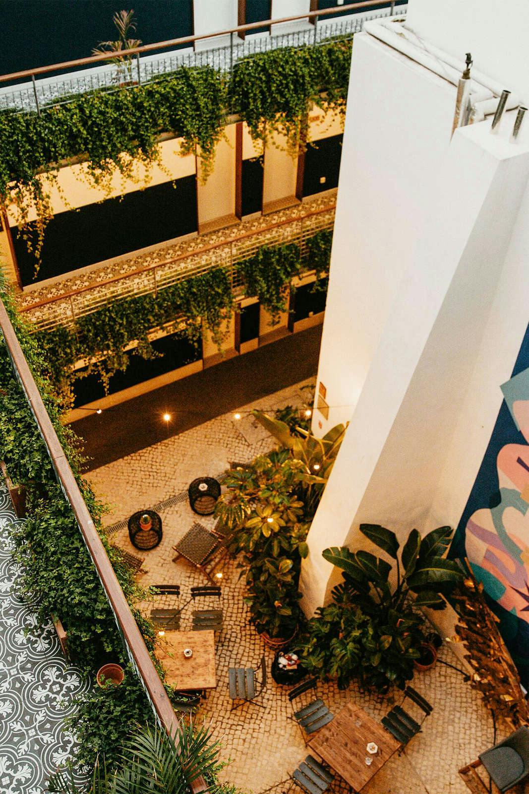 Hotel Secret Patio Lisbon photo 5