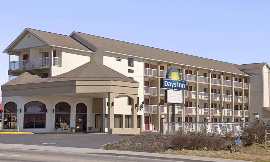 Days Inn by Wyndham Apple Valley Pigeon Forge/Sevierville