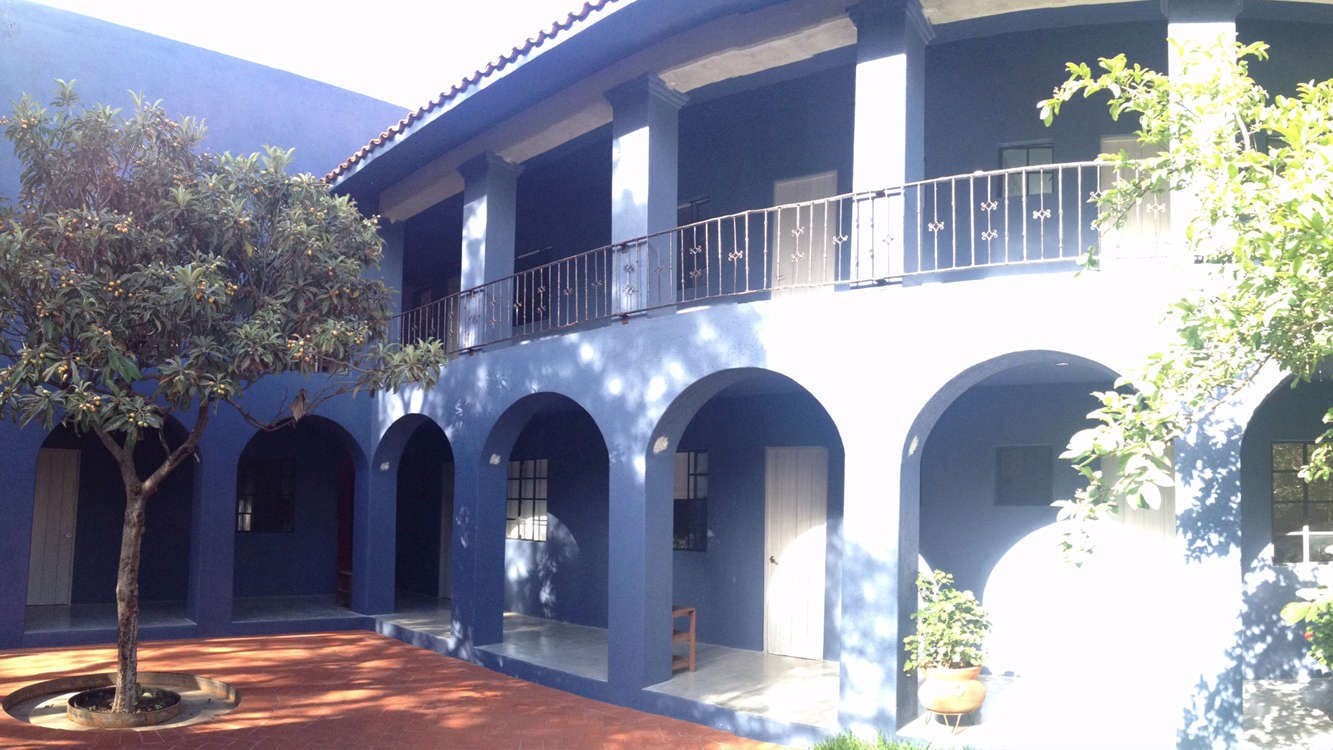 La Betulia Bed and Breakfast Oaxaca