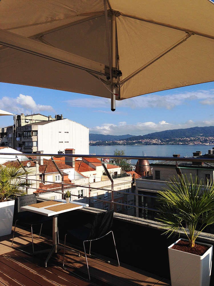 Hotel Hotel America Vigo photo 1