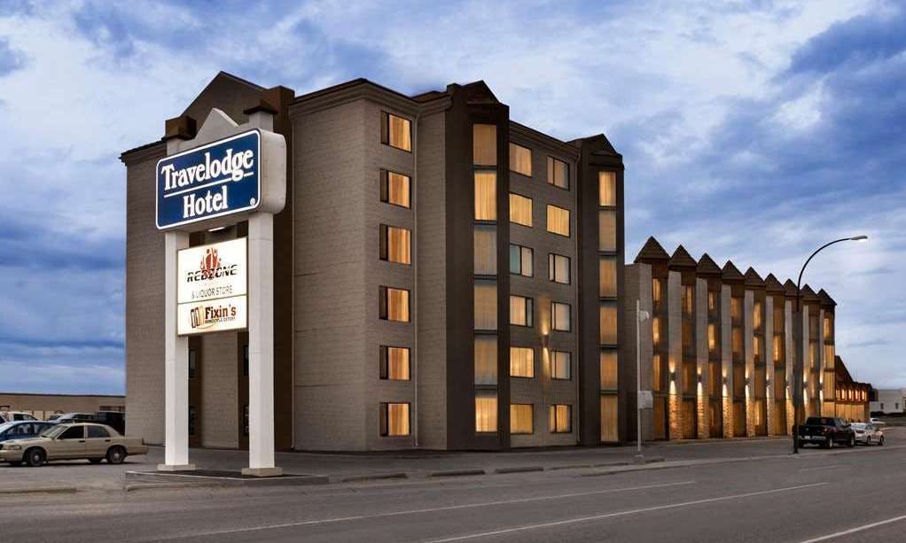 Travelodge Hotel Saskatoon