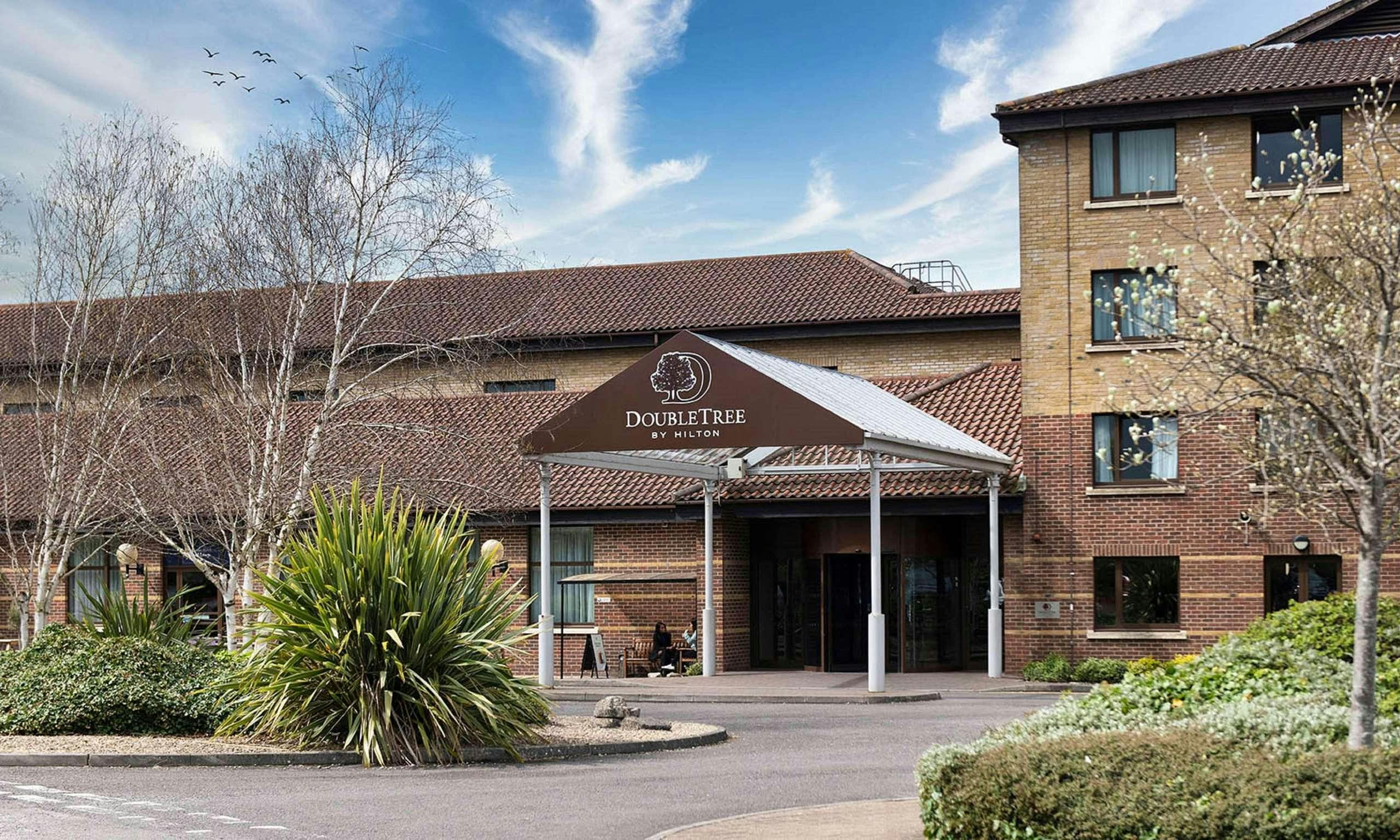 DoubleTree by Hilton Swindon