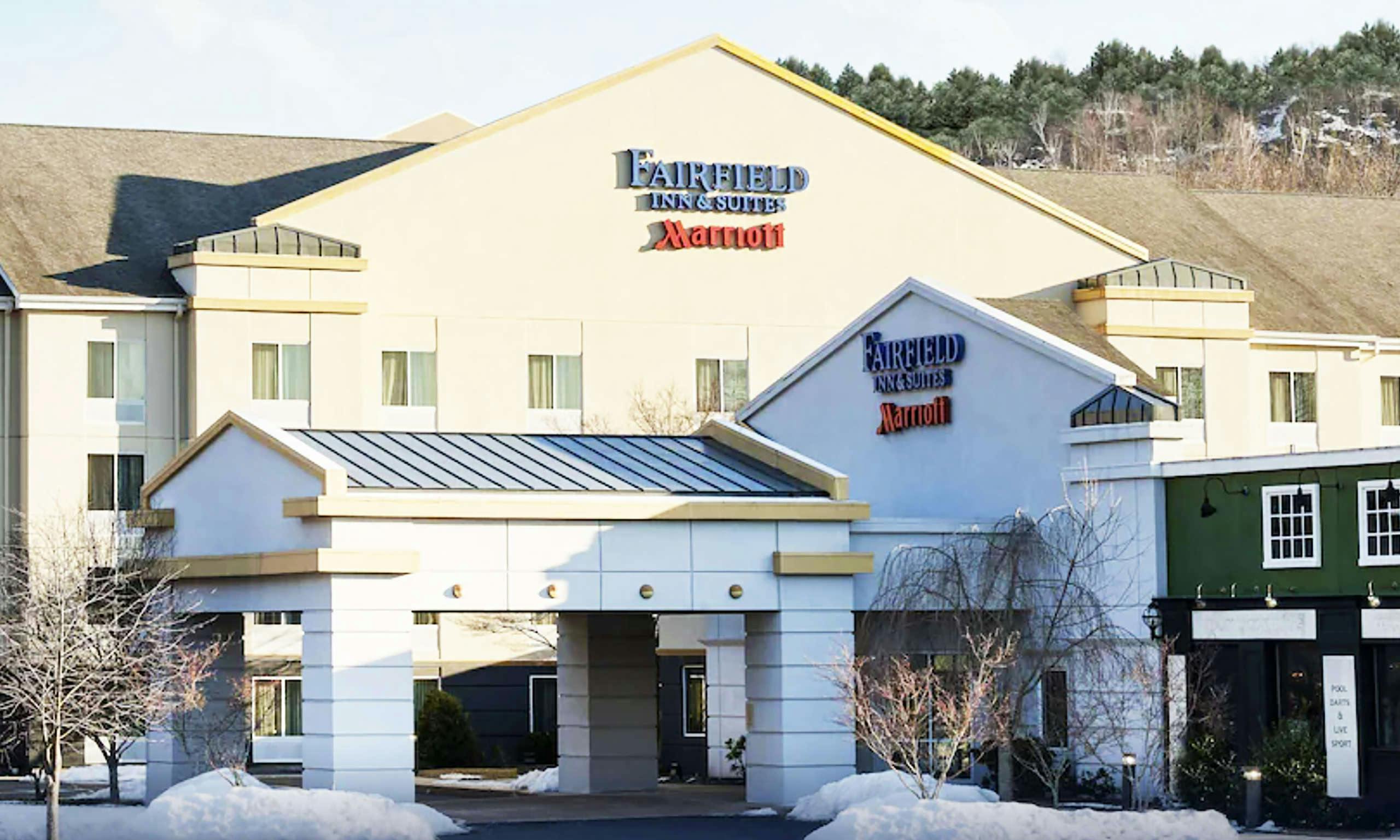 Fairfield Inn & Suites by Marriott Plainville