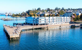 Silver Cloud Hotel - Tacoma Waterfront