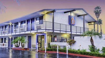 Motel 6 El Monte, CA - Los Angeles
