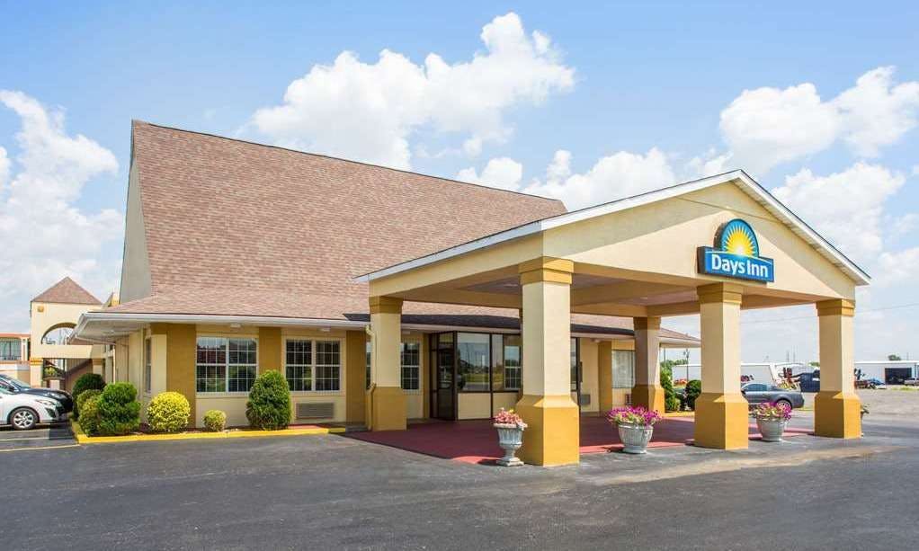 Days Inn by Wyndham Blytheville