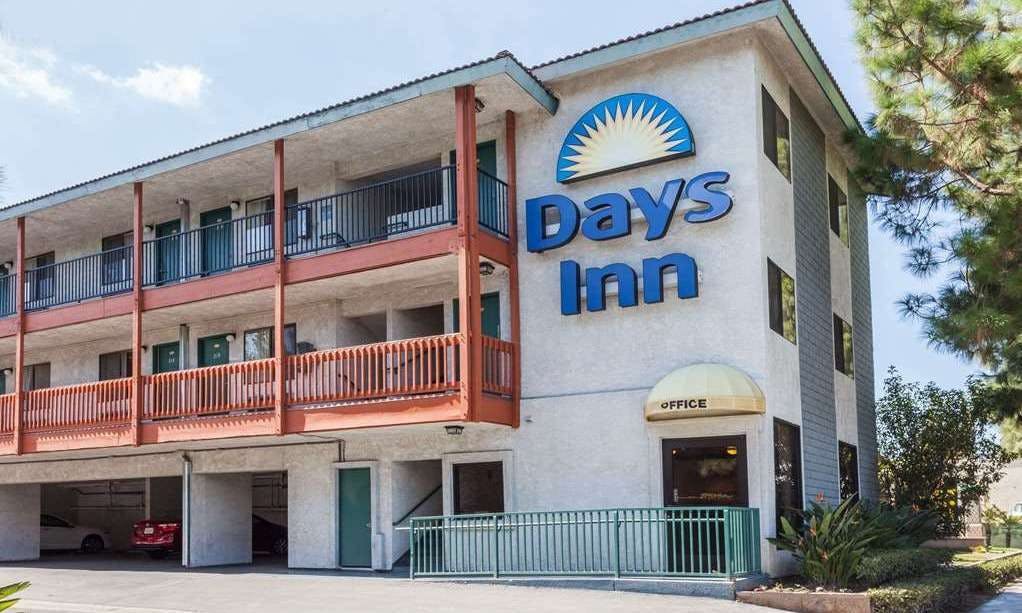 Days Inn Anaheim West