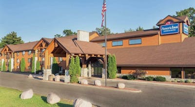 AmericInn WI Dells