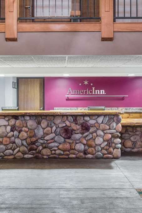 Hotel AmericInn WI Dells photo 5