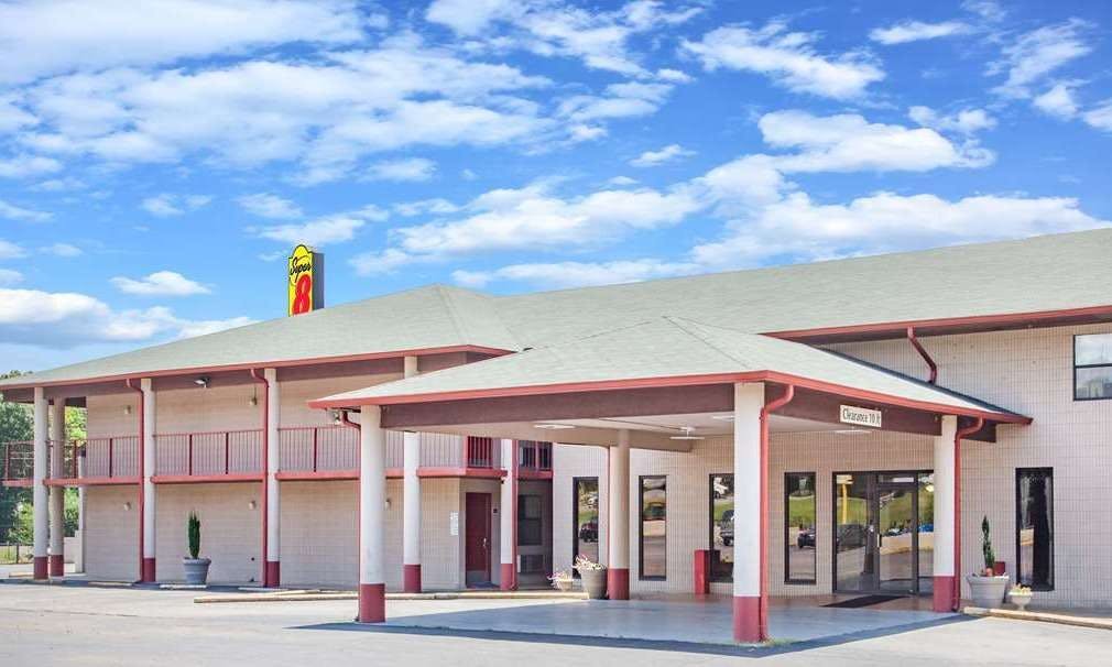 Super 8 by Wyndham Malvern