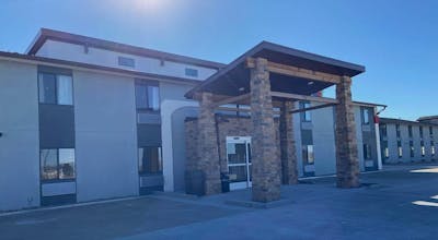 Super 8 by Wyndham York