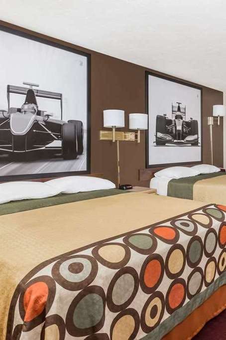 Hotel Super 8 by Wyndham Shelton photo 3