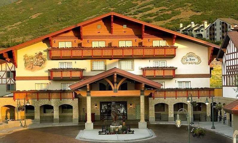 Zermatt Utah Resort & Spa, Trademark Collection by Wyndham