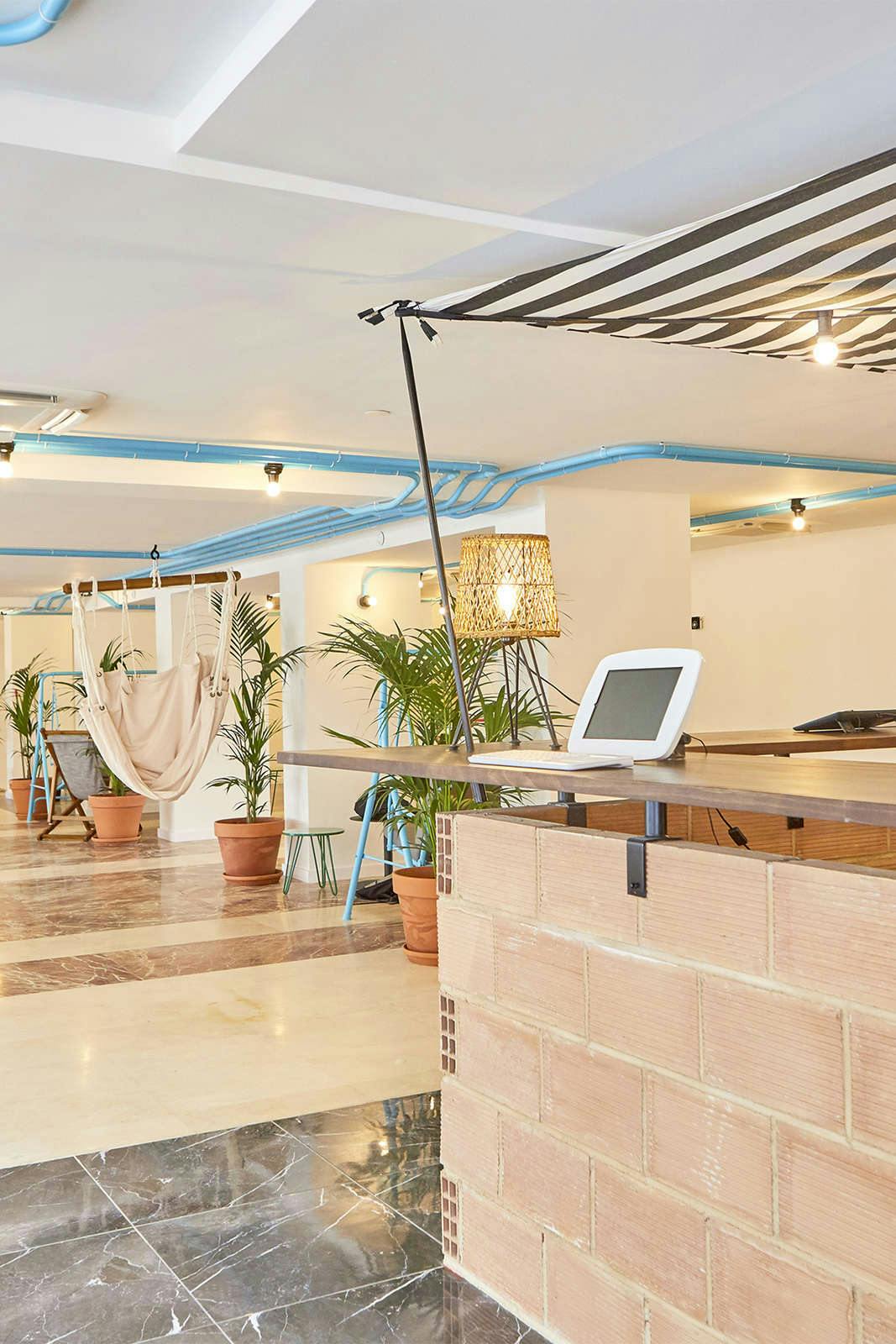 Hotel tent Playa de Palma photo 2