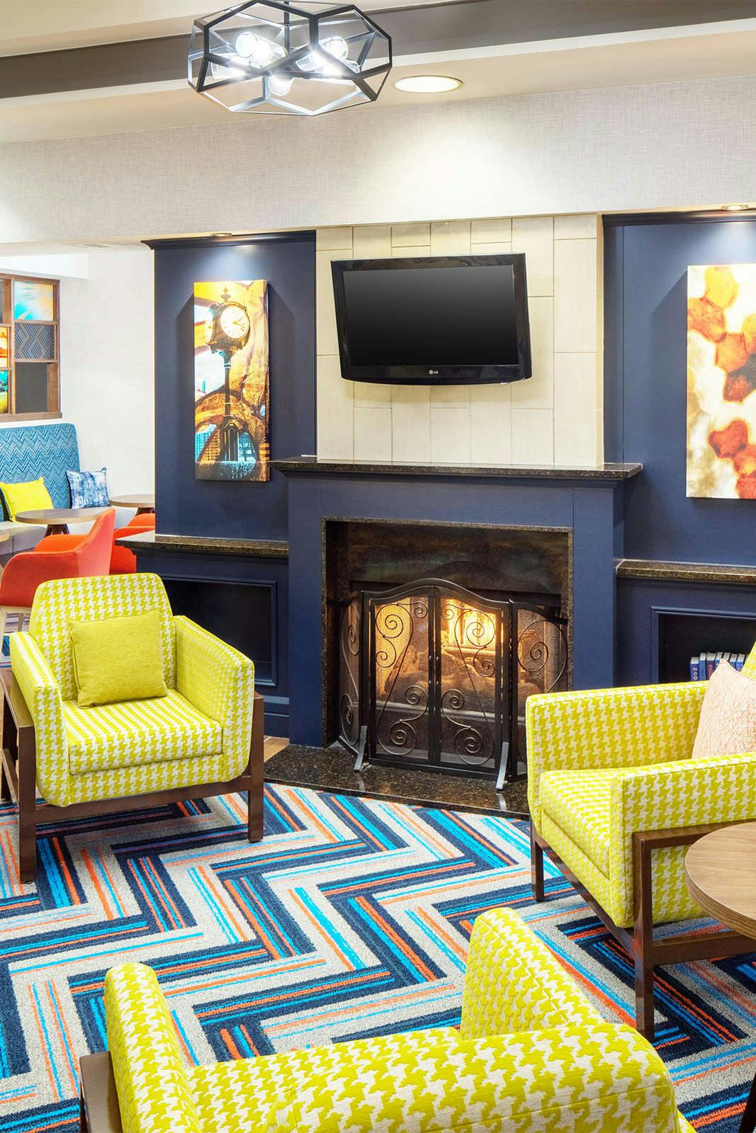 Hotel Hampton Inn Garden City photo 4