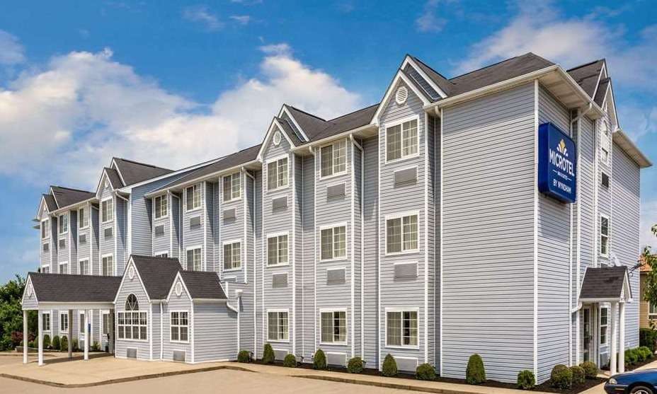 Hotel Microtel Dry Ridge photo 2