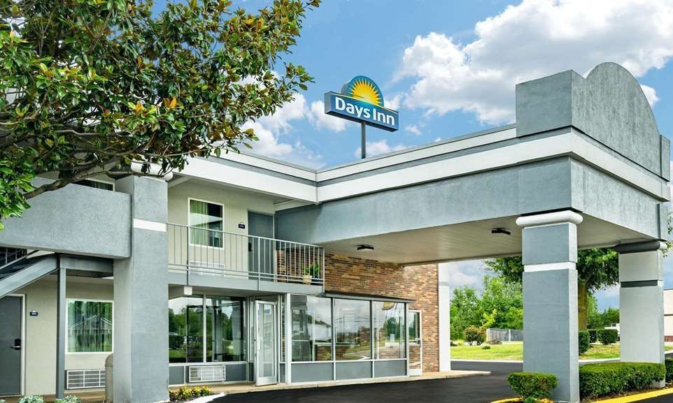 Days Inn by Wyndham Clarksville TN