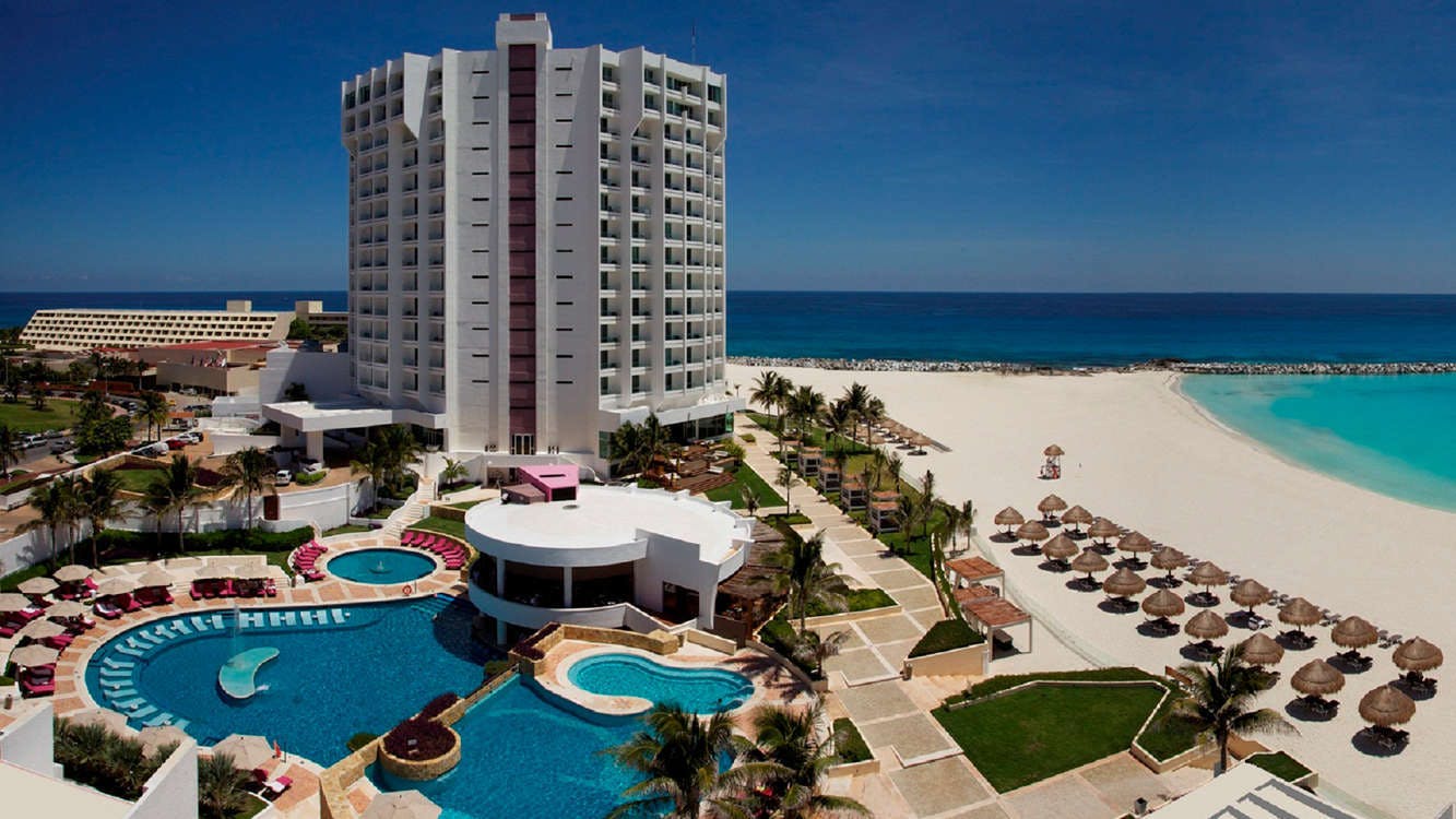 Reflect Krystal Grand Cancun (All Inclusive)