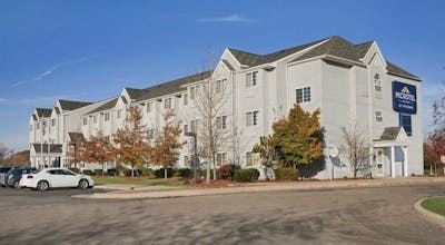 Microtel Inn & Suites by Wyndham Ann Arbor