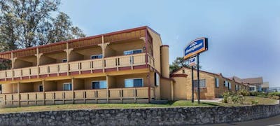 Howard Johnson Santa Cruz