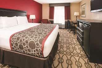 Hotel La Quinta Inn Ste Mesquite photo 3