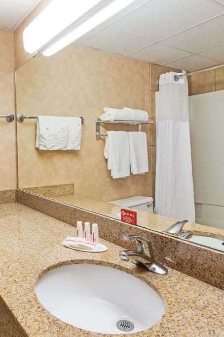 Hotel Ramada by Wyndham Sioux Falls Airport-Waterpark & Event Ctr photo 3