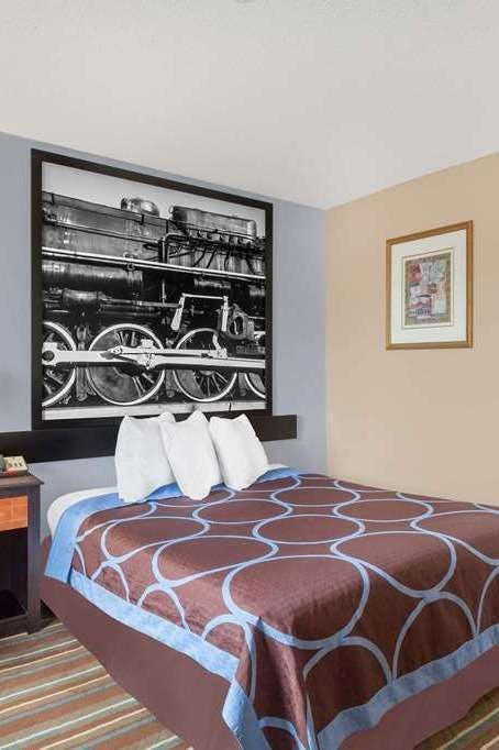 Hotel Super 8 Havre De Grace MD photo 1