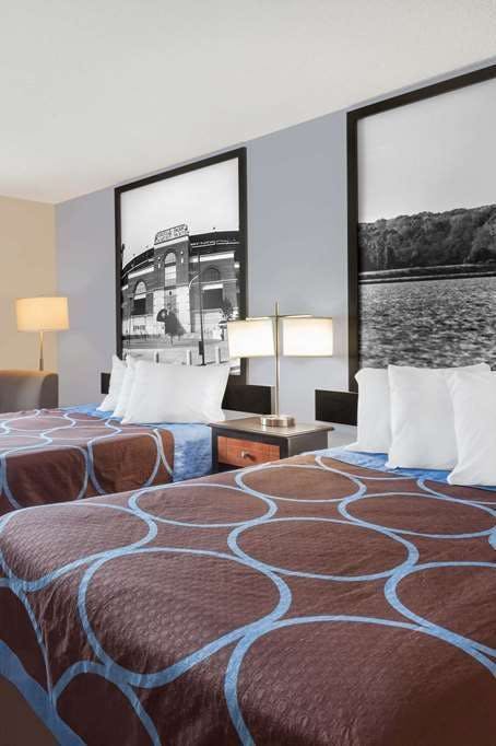 Hotel Super 8 Havre De Grace MD photo 2