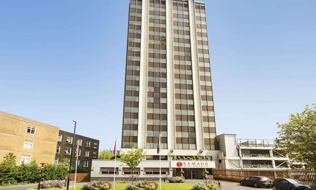 Ramada Hotel & Suites by Wyndham Coventry