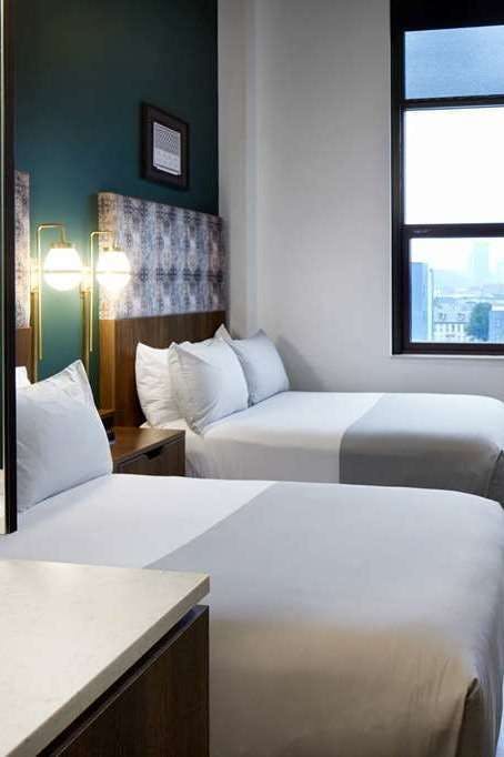 Hotel TRYP Pittsburgh Lawrenceville photo 2