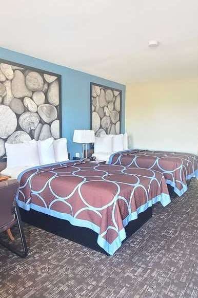 Hotel Super 8 McGehee photo 2