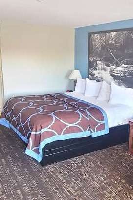 Hotel Super 8 McGehee photo 1