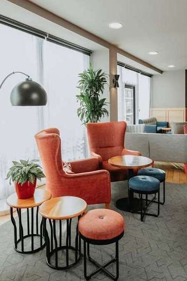 Hotel Ramada Encore by Wyndham Newcastle-Gateshead photo 4