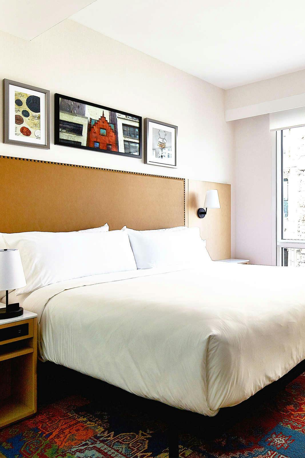 Hotel Hotel Indigo NYC Financial District photo 3