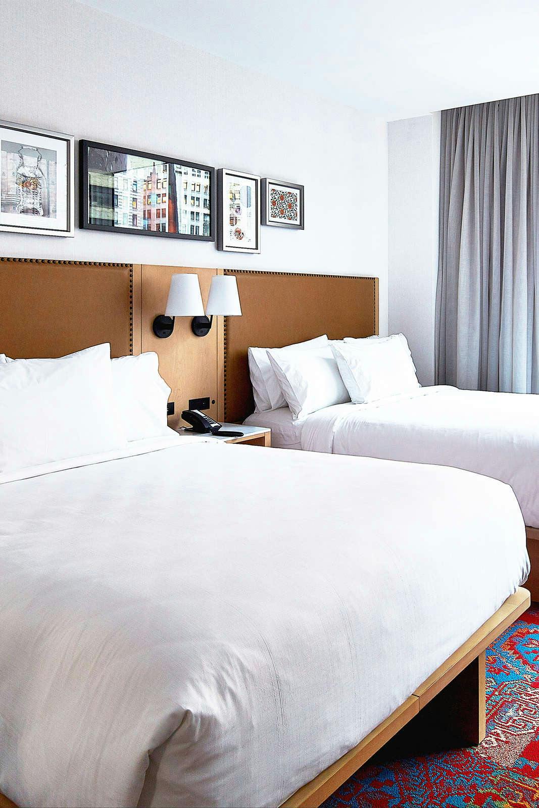 Hotel Hotel Indigo NYC Financial District photo 2