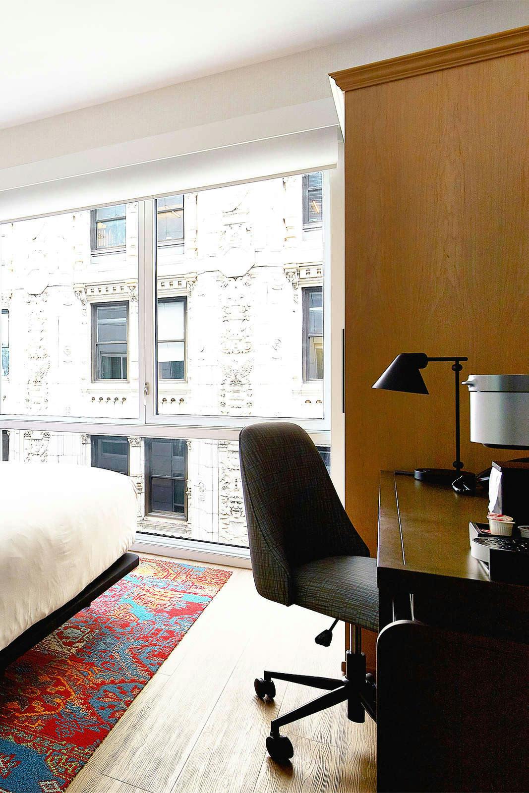 Hotel Hotel Indigo NYC Financial District photo 5