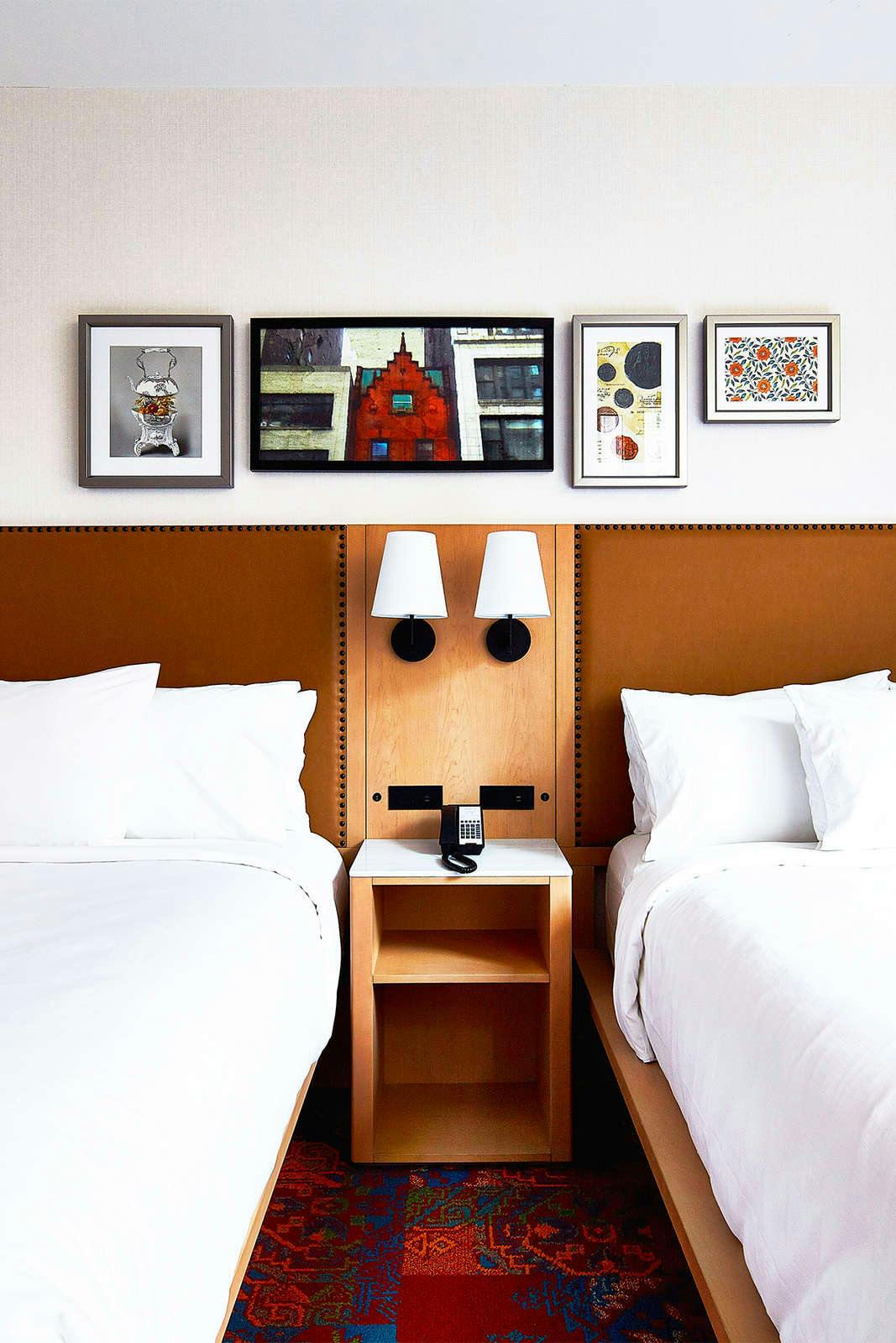 Hotel Hotel Indigo NYC Financial District photo 4